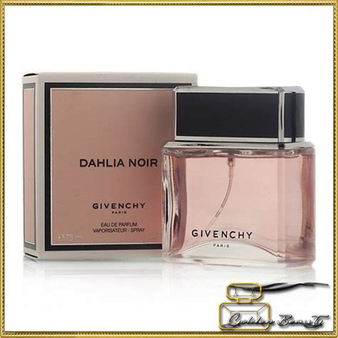 perfume dahlia noir de givenchy precio|black dahlia perfume Givenchy.